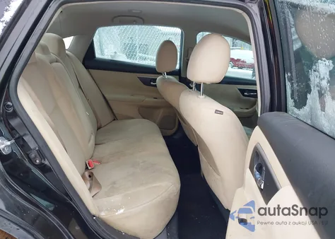 2015 Nissan Altima 2.5 S from USA, damaged, VIN 1N4AL3AP2FC227325